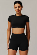 Scarlett Top & Shorts