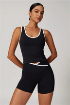 The Avery Top & Shorts Set
