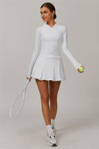 Diana Jacket & Tennis Skirt