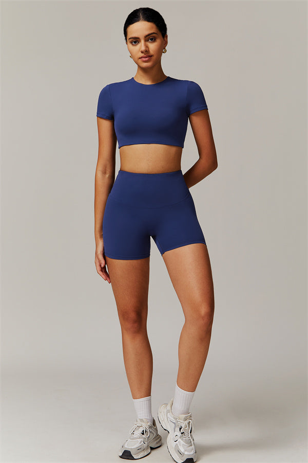 Scarlett Top & Shorts