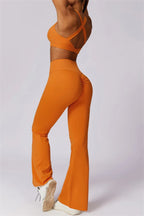 Sophia Sports Bra & Flare Leggings GRIPPI