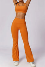 Sophia Sports Bra & Flare Leggings GRIPPI