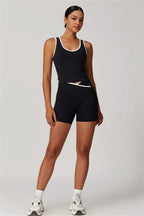 The Avery Top & Shorts Set