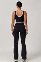The Avery Top & Leggings Set