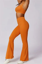 Sophia Sports Bra & Flare Leggings GRIPPI