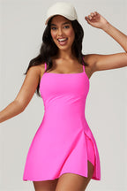 The Scarlett Dress