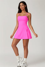 The Scarlett Dress