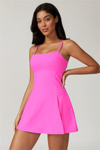 The Scarlett Dress