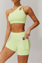 Freya Sports Bra & Shorts