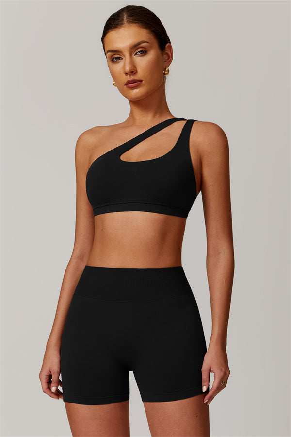 Chloe Sports Bra & Shorts