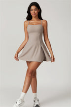 The Scarlett Dress
