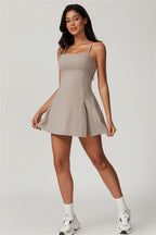 The Scarlett Dress