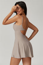 The Scarlett Dress
