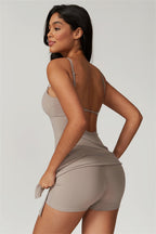 The Scarlett Dress