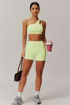 Freya Sports Bra & Shorts