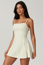 The Scarlett Dress