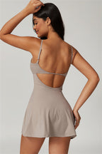 The Scarlett Dress