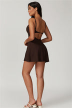 The Scarlett Dress