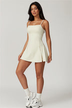 The Scarlett Dress