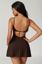 The Scarlett Dress