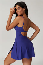 The Scarlett Dress