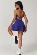 The Scarlett Dress
