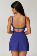 The Scarlett Dress