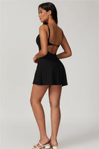The Scarlett Dress