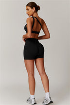 Chloe Sports Bra & Shorts