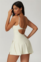 The Scarlett Dress