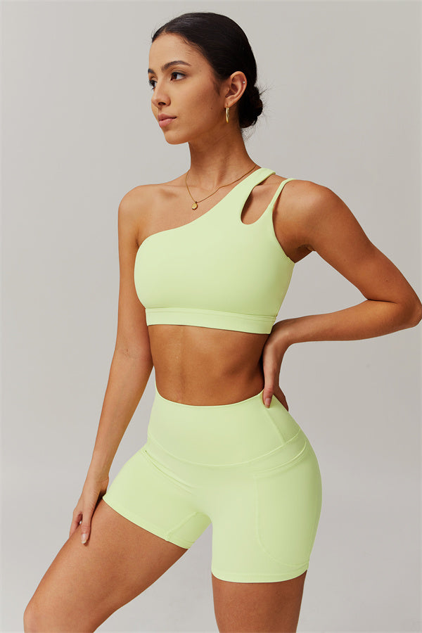 Freya Sports Bra & Shorts