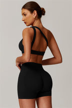 Chloe Sports Bra & Shorts