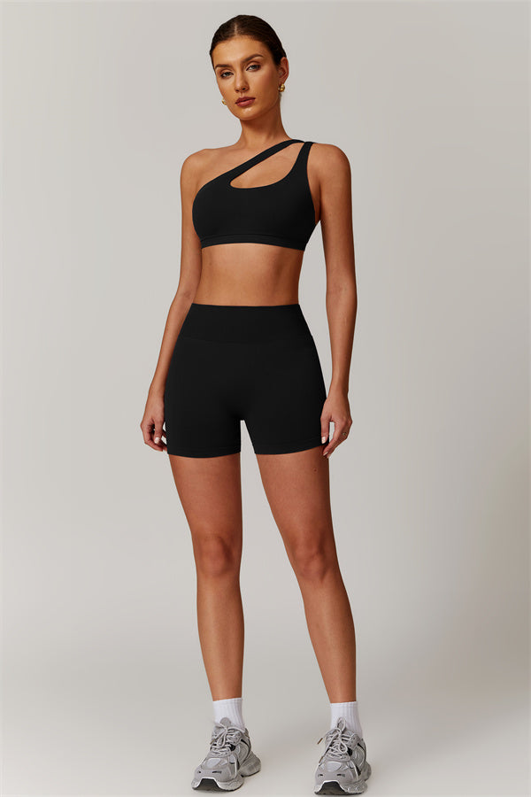 Chloe Sports Bra & Shorts