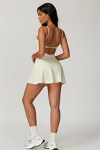 The Scarlett Dress