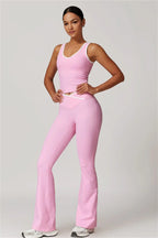 The Avery Top & Leggings Set