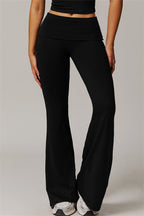 Chanel Flare Leggings