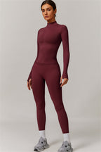 The Blaire Jacket & Leggings Set