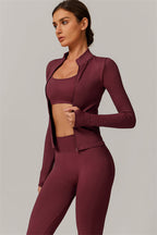 The Blaire Jacket & Leggings Set