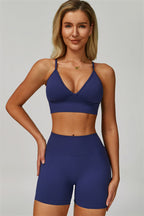 The Olivia Shorts