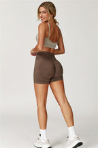 The Bonnie Shorts