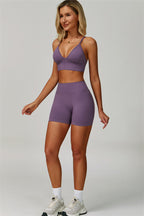 The Olivia Shorts