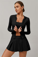 Diana Jacket & Tennis Skirt