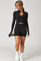 Rowan Jacket & Shorts GRIPPI