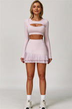 The Isabella Skirt