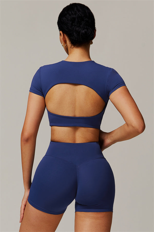 Scarlett Top & Shorts