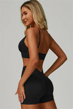 The Olivia Shorts