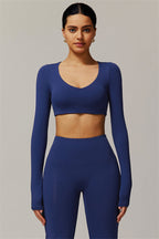 Scarlett Longsleeve & Flare Leggings GRIPPI