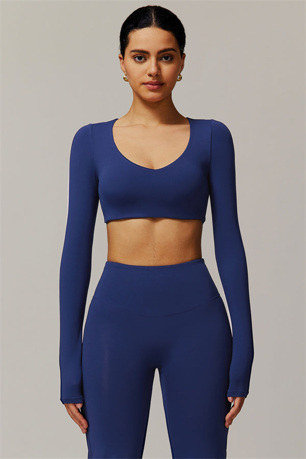 Scarlett Longsleeve & Flare Leggings GRIPPI