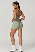 The Sophia Bra & Shorts Set