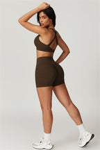 The Sophia Bra & Shorts Set